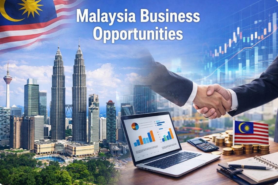 Business Opportunities in Malaysia